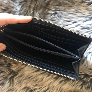 Coach Bags - Coach poppy black patent leather wallet Coach Bags - Coach poppy black patent leather wallet